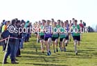 Boys under-15s Inter Counties Cross Country,  Cofton Park, Birmingham. Photo: David T. Hewitson/Sports for All Pics